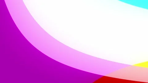 Abstract moving gradient animation Stock Footage 196419010