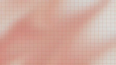 Abstract Moving Grid Pattern on Pink Background Vidéo 334002456