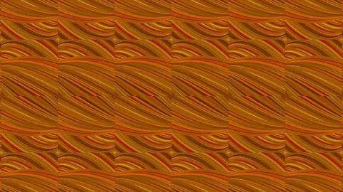 Abstract moving kaleidoscope background. 4K animation. Motion design. Stock Footage 129996329