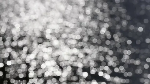 Abstract moving light reflections background Stock Footage 81199094