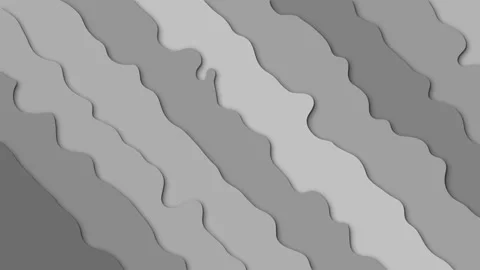 Abstract moving line animation background. Lines abstract animation wave pattern Stock Footage 312503421