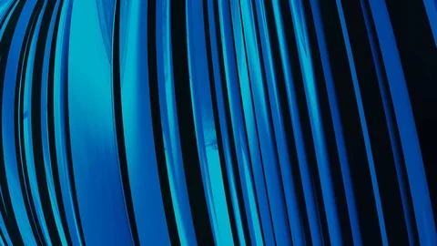 Abstract moving lines background. 4K motion design. Stock Footage 125797301