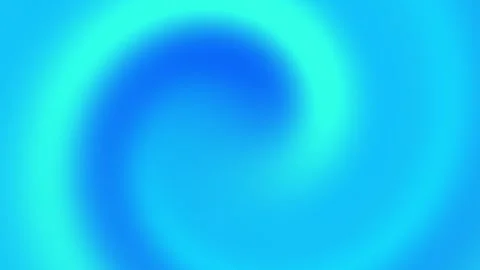 Abstract moving liquid background with blue cyan and teal gradients creatin.. Stockbeeldmateriaal 342465657