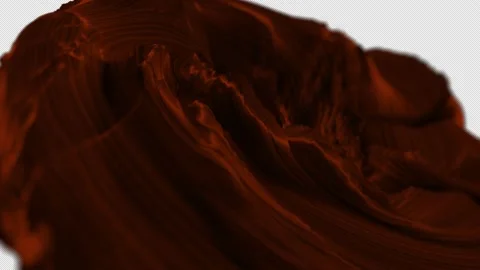 Abstract moving Orange Background  motion video background Stock Footage 204972990
