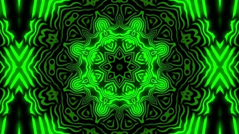 Abstract moving patterns Stock Footage 137238317