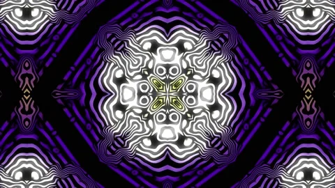 Abstract moving patterns Stock Footage 137373035