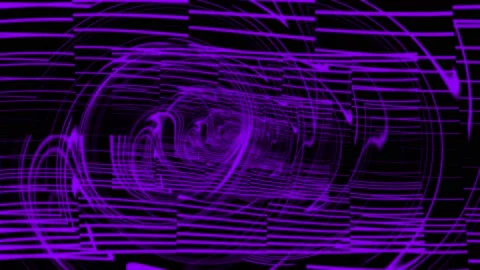 Abstract moving patterns Stock Footage 139741325