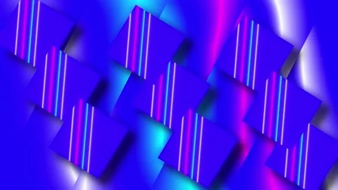 Abstract moving patterns Stock Footage 140994875