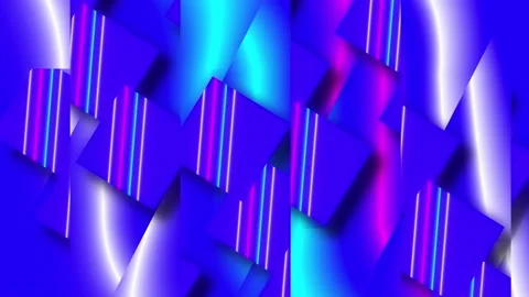 Abstract moving patterns Stock Footage 140994901