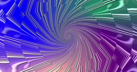 Abstract moving patterns Stock Footage 142366614