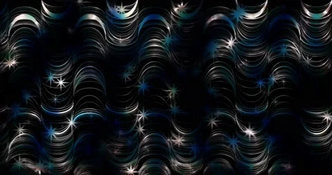 Abstract moving patterns Stock Footage 143239539