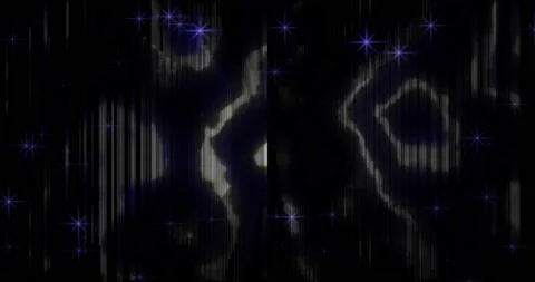 Abstract moving patterns Stock Footage 143239684