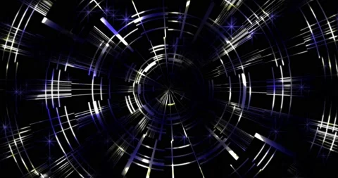 Abstract moving patterns Stock Footage 143239704