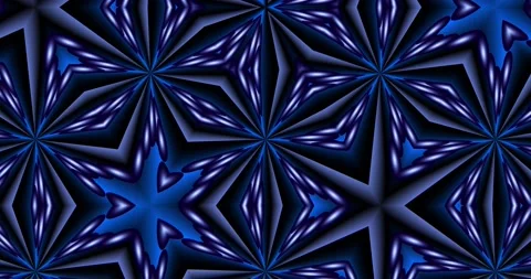 Abstract moving patterns Stock Footage 162652225