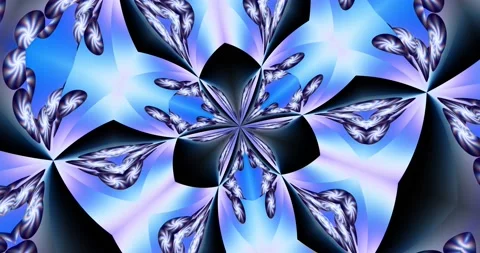 Abstract moving patterns Stock Footage 162652242