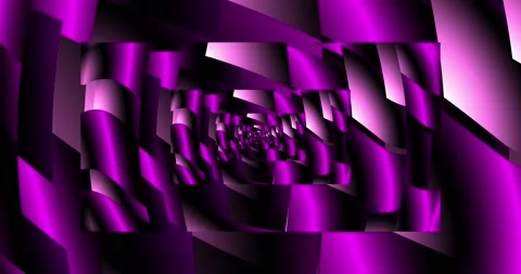 Abstract moving patterns Stock Footage 162652253