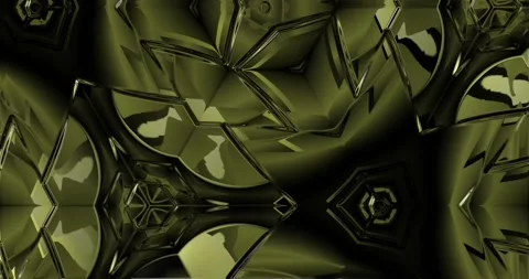 Abstract moving patterns Stock Footage 162652270