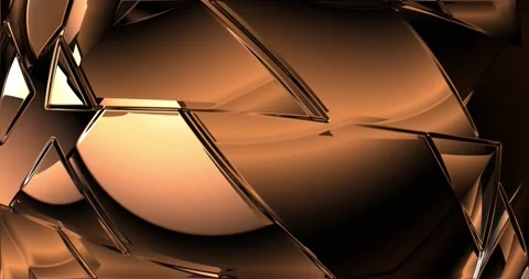 Abstract moving patterns Stock Footage 162652295