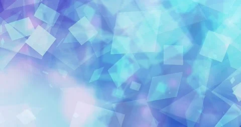 Abstract moving polygons background 15 second loop Stock Footage 131756997