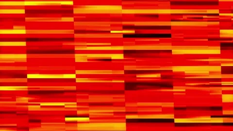 Abstract moving rectangular background with a beautiful mix of colors. Stock Footage 303256106