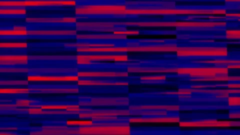 Abstract moving rectangular background with a beautiful mix of colors. Stock Footage 303256212