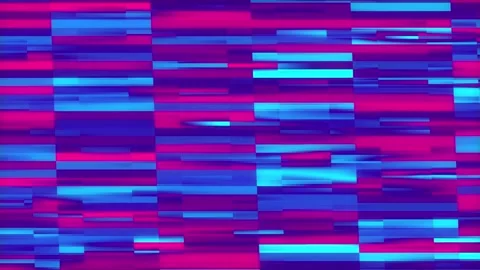Abstract moving rectangular background with a beautiful mix of colors. Vídeos de archivo 303256219