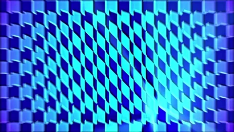 Abstract moving shouts Stock Footage 137225974