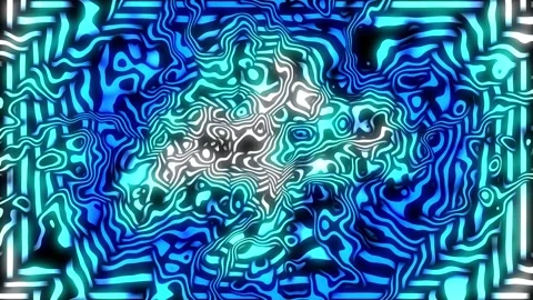 Abstract moving shouts Stock Footage 137239921
