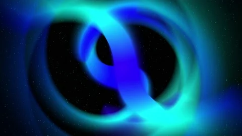 Abstract moving shouts Stock Footage 137297301