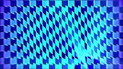 Abstract moving shouts Stock Footage 139741242