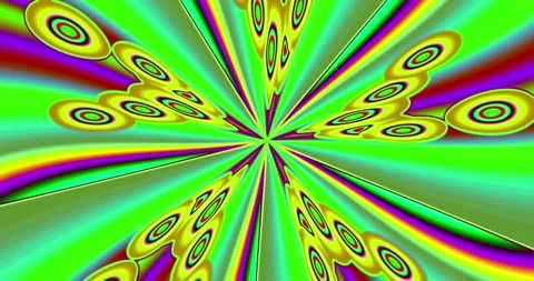 Abstract moving shouts Stock Footage 162652236