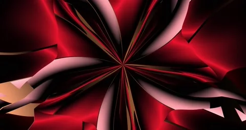 Abstract moving shouts Stock Footage 162652274