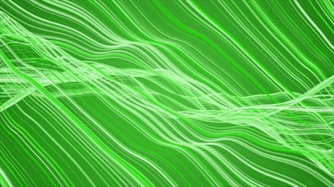 Abstract moving stripe lines Stock Footage 204942330