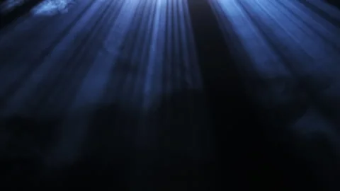 Abstract moving sun rays background Stock Footage 249036759