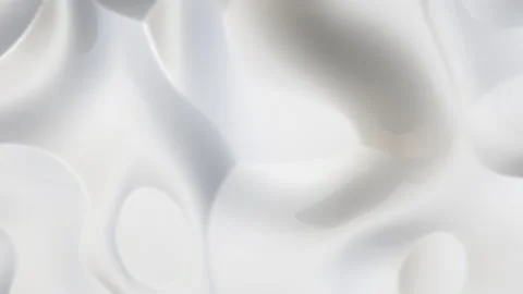Abstract moving surface. Moving background. 3D render Vidéo 134573553
