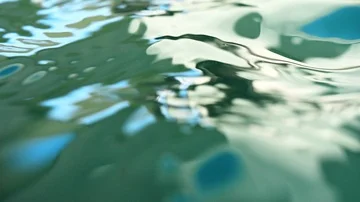 Abstract moving water background Stock Footage 85508971