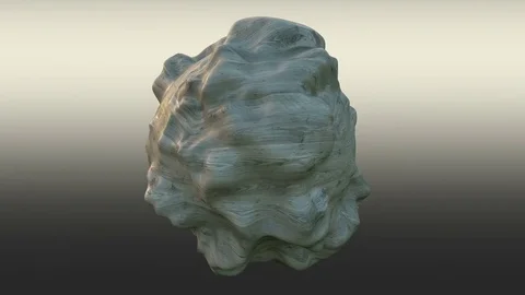 Abstract moving wood Stock Footage 69886256