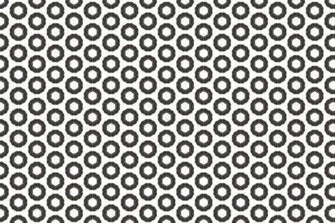 Abstract Mulberry Pattern Stock Illustration