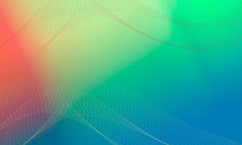 Abstract multi color background pattern texture for design Stock Illustration