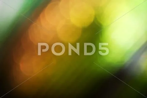 Abstract multi color blurred background Stock Photos