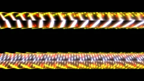 Abstract Multi Color Dancing Lights Bars Motion Background Stock Footage 277743558