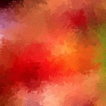 Abstract multi color embossed stroke background Stock Illustration