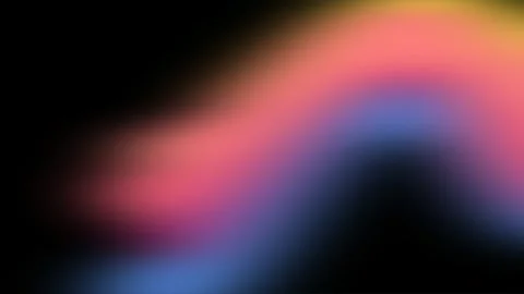 Abstract multi color gradient background animation corporate Stock Footage 323180225