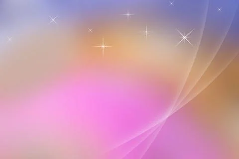 Abstract multi-color Stock Illustration