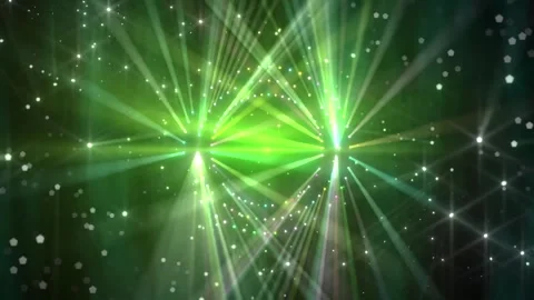 Abstract multi color laser beams motion background Video stock 268215093