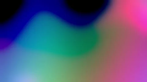 Abstract Multi-Color Liquid Mesh 3D Cosmic Ripple Background with Defocused.. 스톡 동영상 346147140