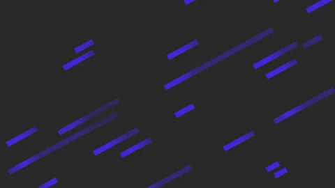 Abstract multi color motion gradient background animation Stock Footage 323182414