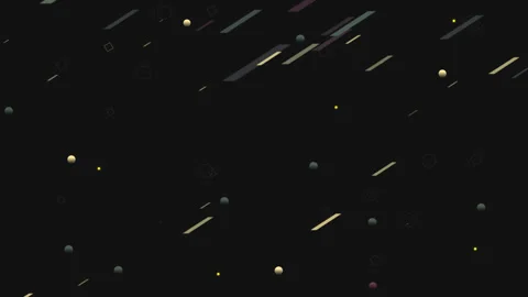 Abstract multi color motion gradient background animation Stock Footage 323182552