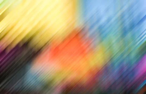 Abstract multi-color pattern warm autumn color background, Stock Illustration
