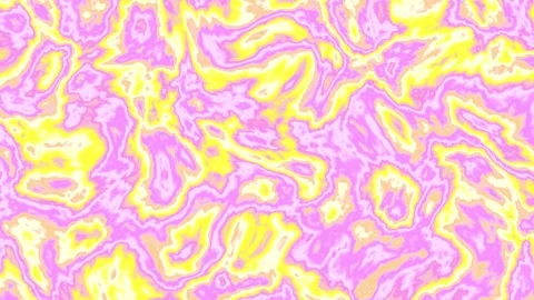 Abstract multi-colored accelerating and decelerating background, 3d animation Stock Footage 283632289